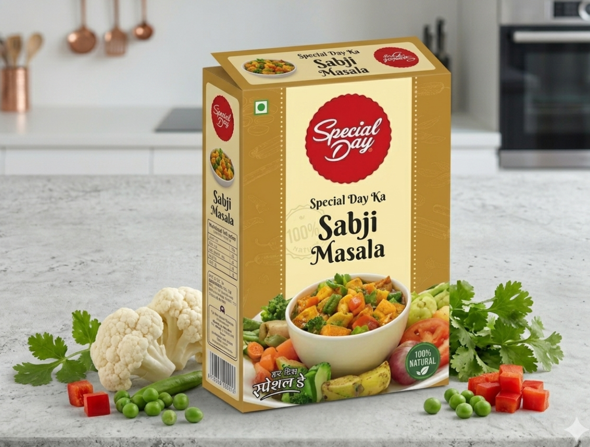 Sabji Masala